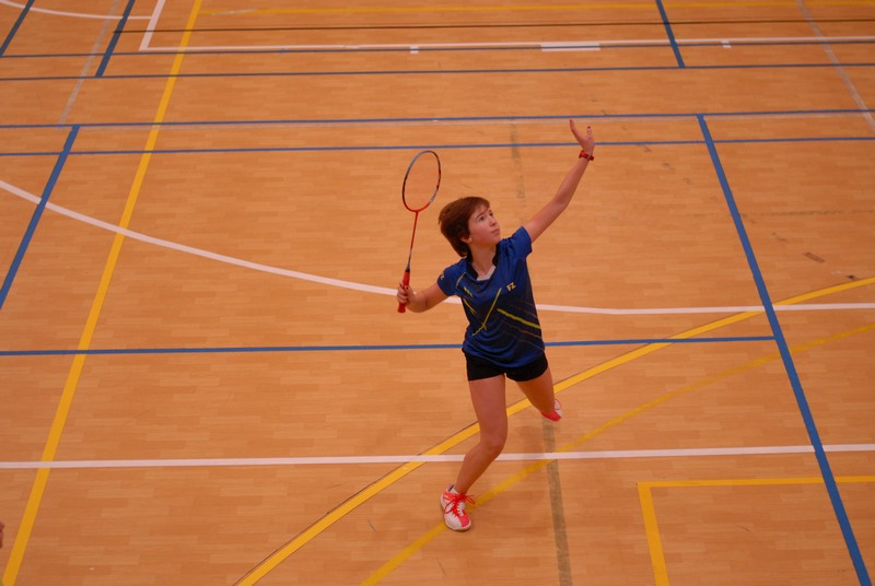 Amaia Torralba, al Campeonato de Europa Sub 15